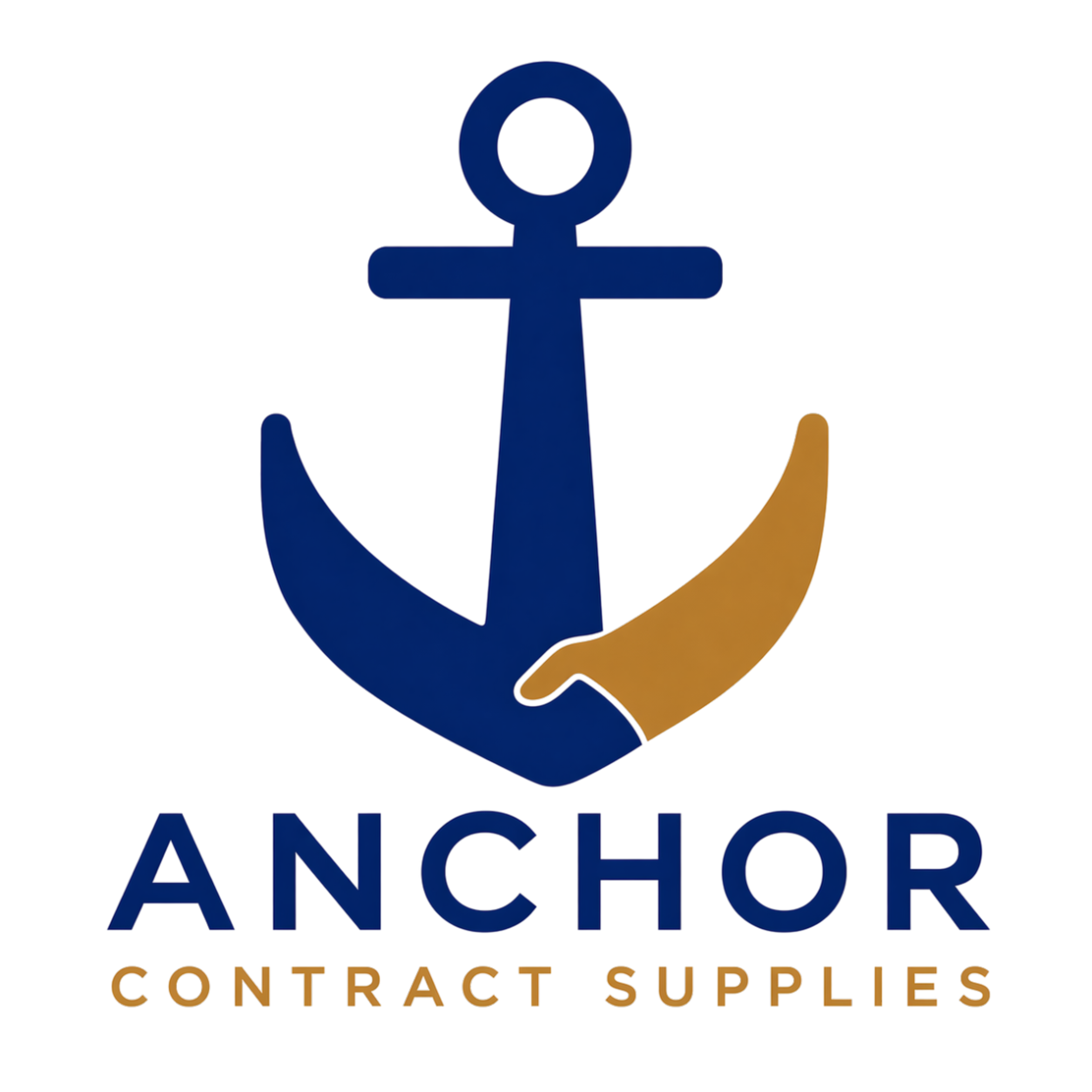 Anchor Contract Supplies logo